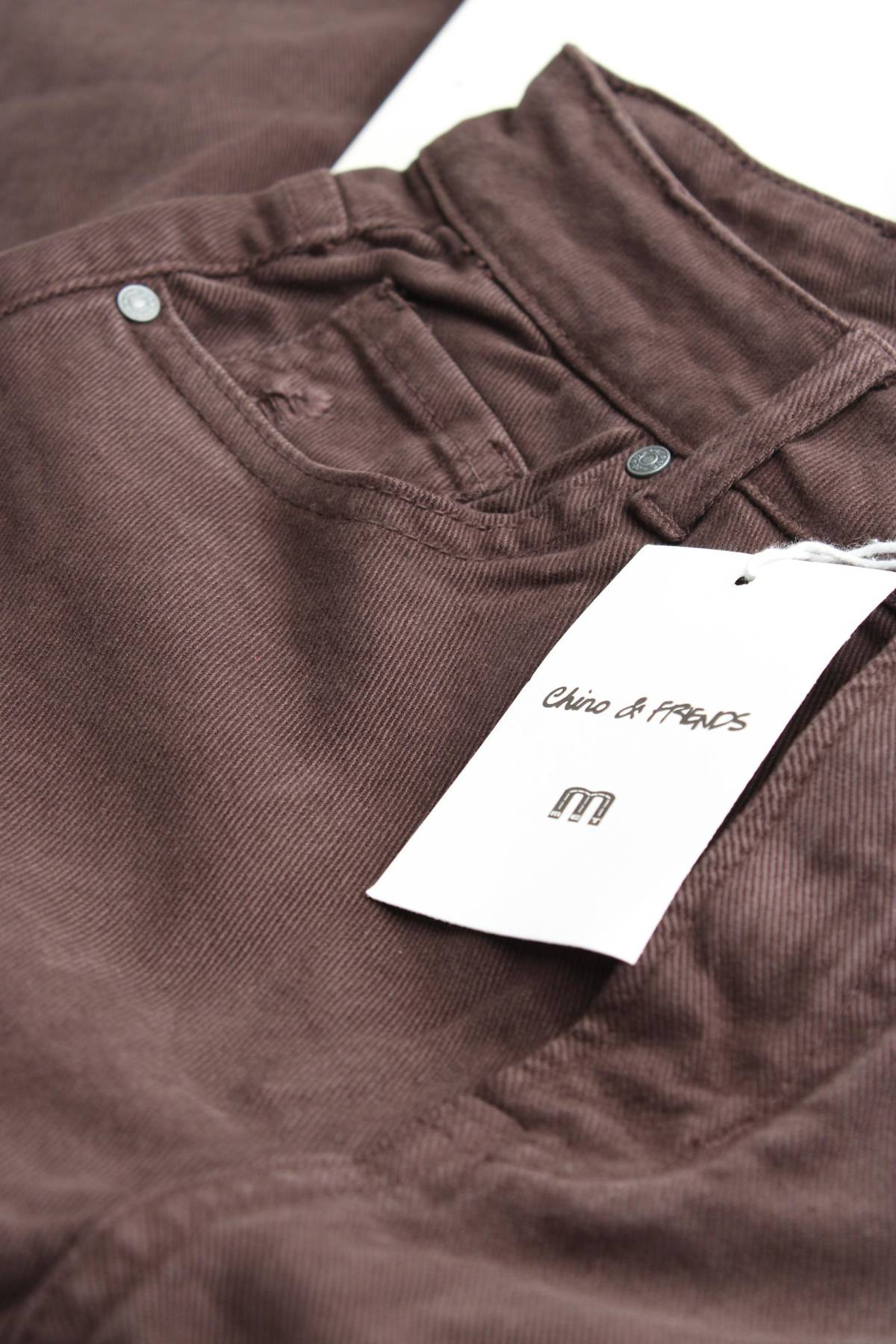 Дамски дънки Chino & Friends3