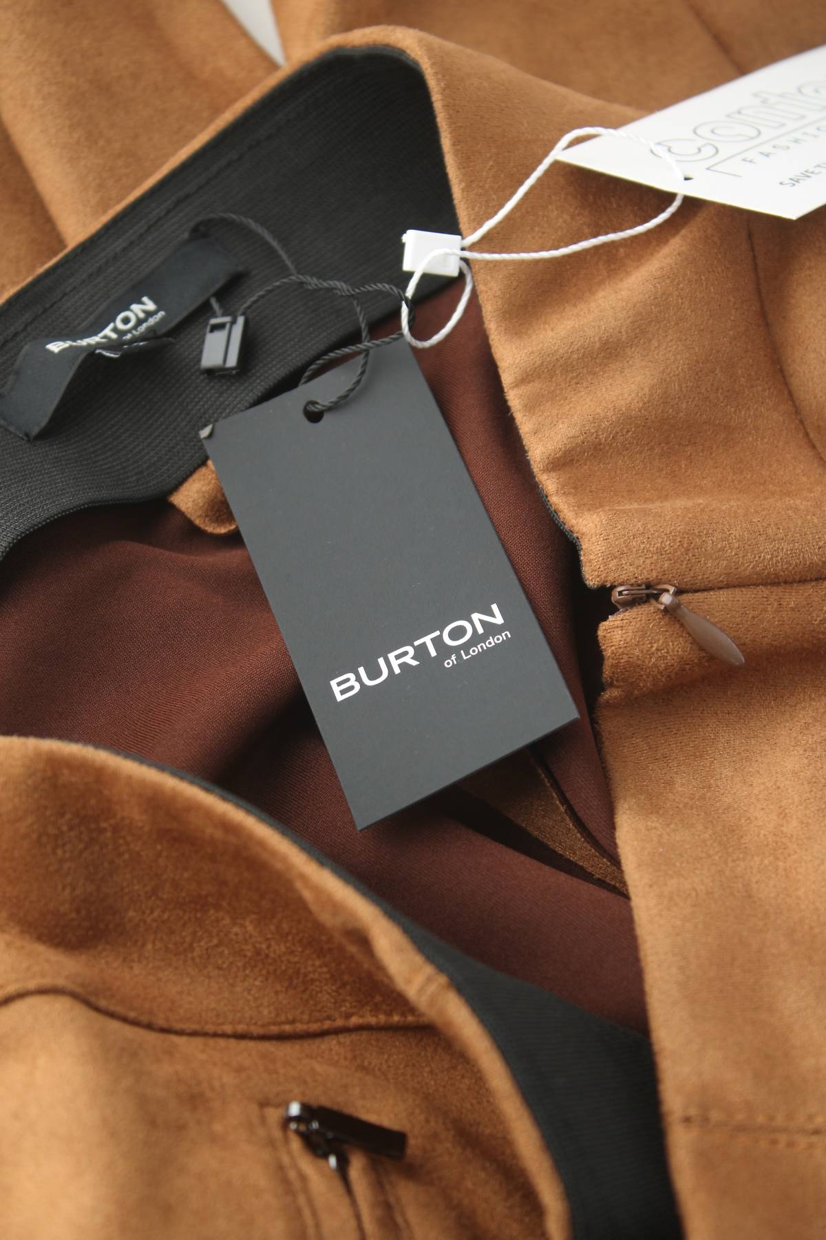 Γυναικείο παντελόνι Burton of London3