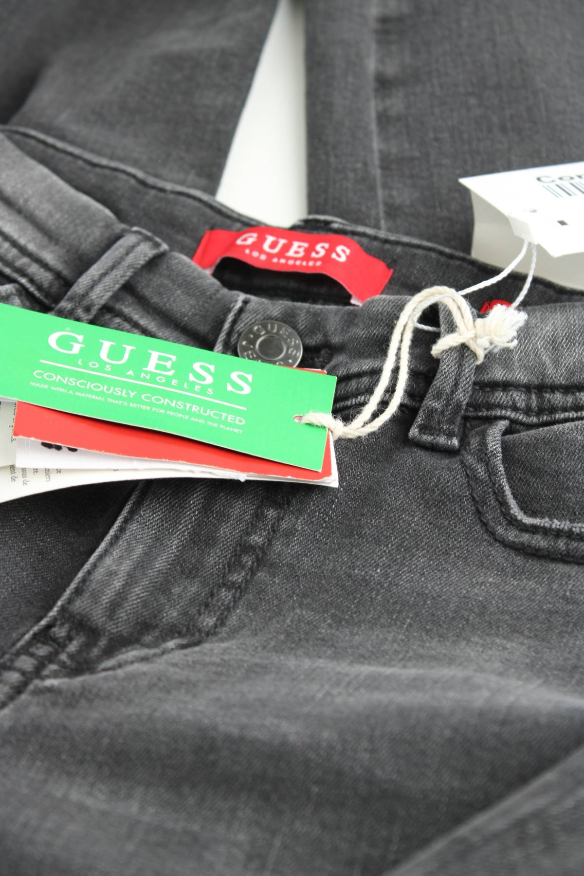 Дамски дънки Guess3