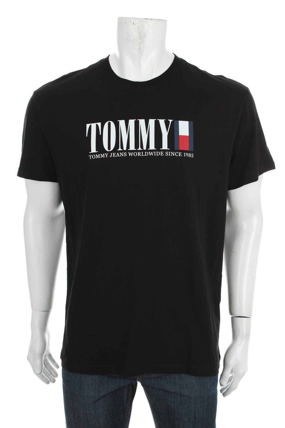 Мъжка тениска Tommy Jeans1