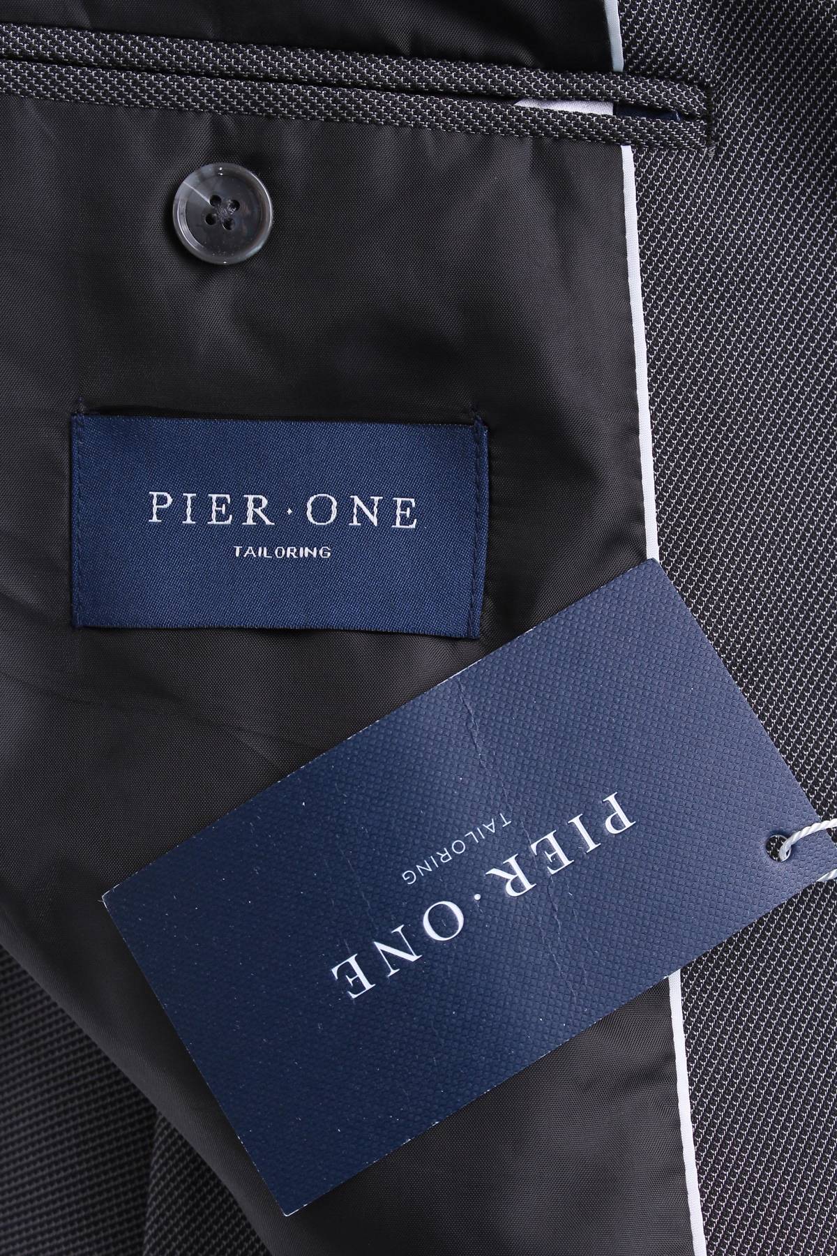Мъжко сако Pier One3 - Contour.bg Мъжко сако Pier One3