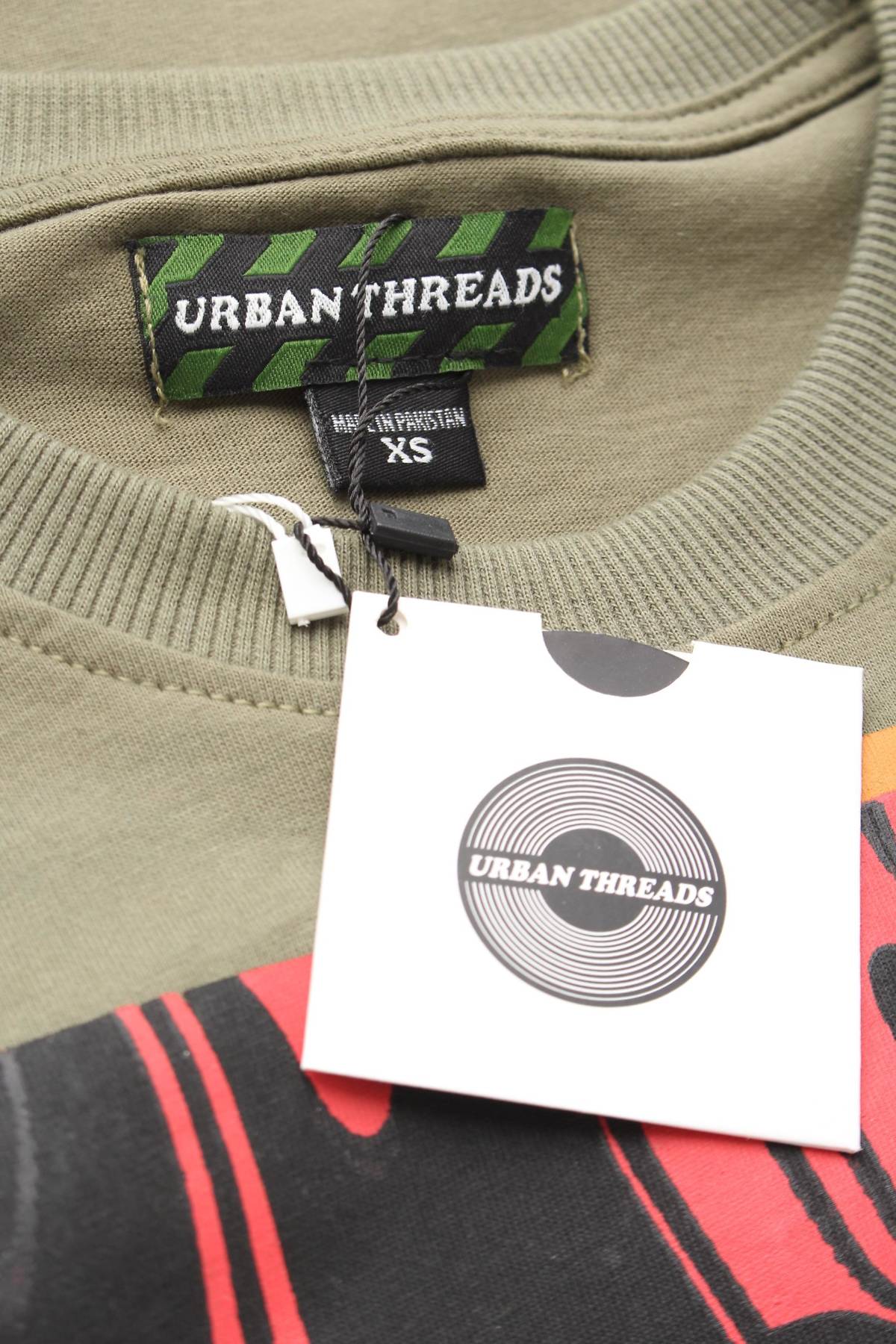 Мъжка блуза Urban Threads3