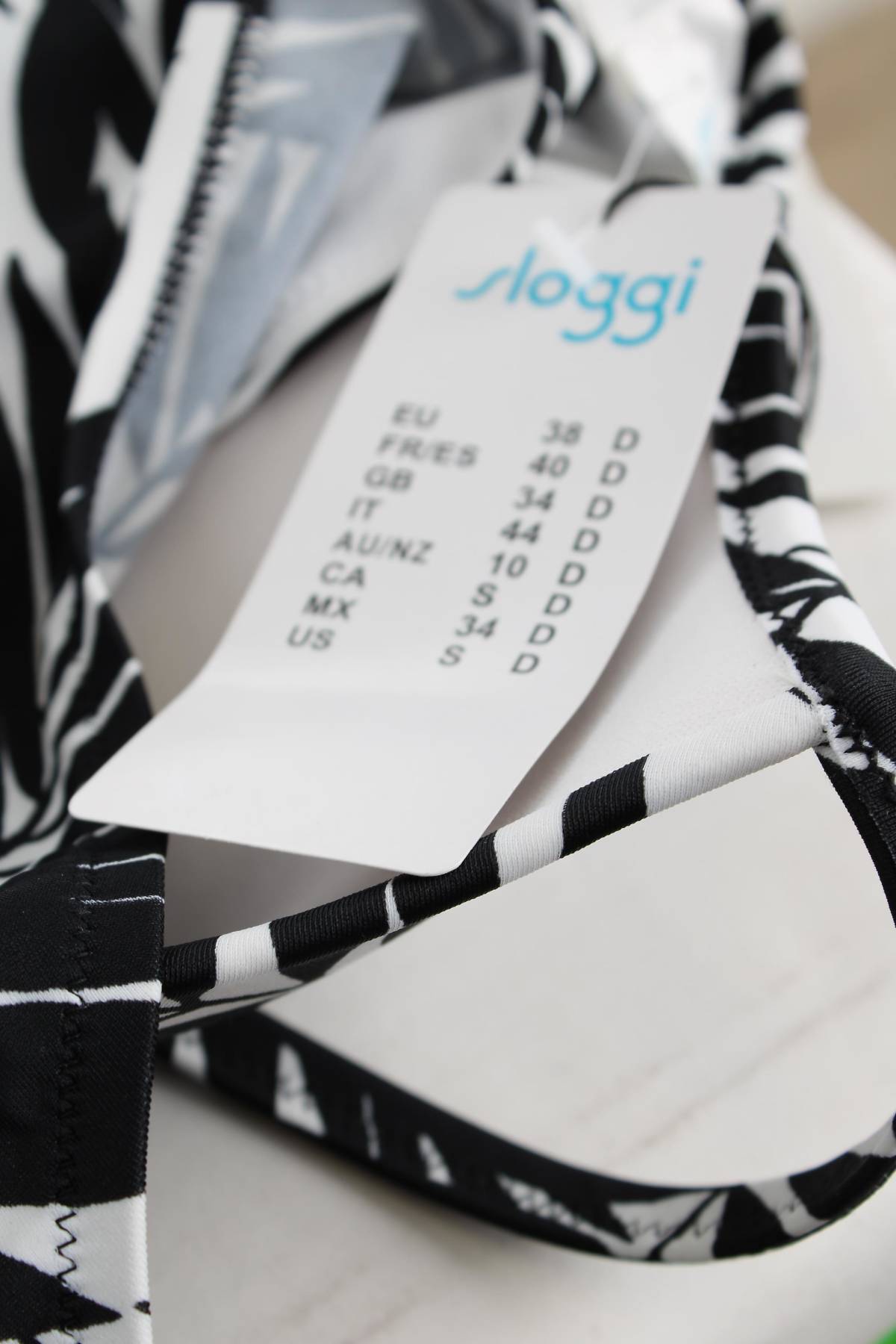 Σετ μαγιό Sloggi3