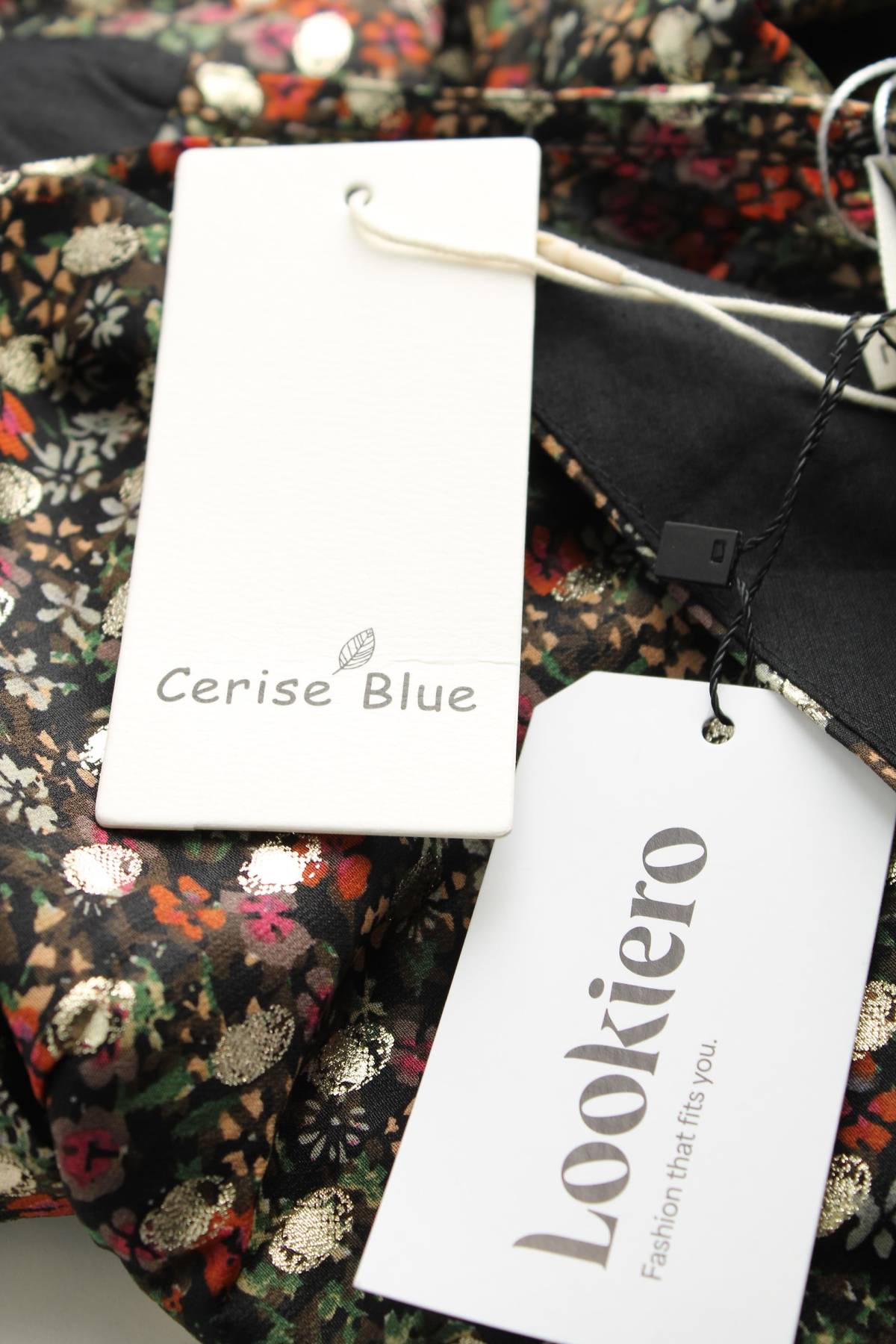 Рокля Cerise Blue3 - Contour.bg Рокля Cerise Blue3