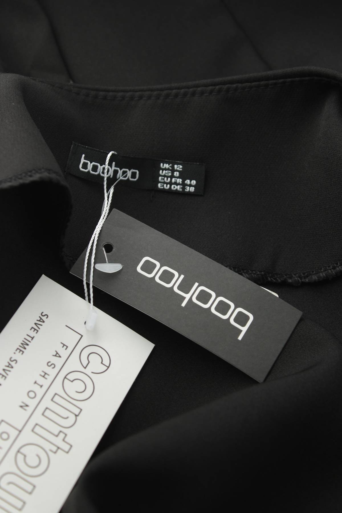 Дамска блуза Boohoo3 - Contour.bg Дамска блуза Boohoo3