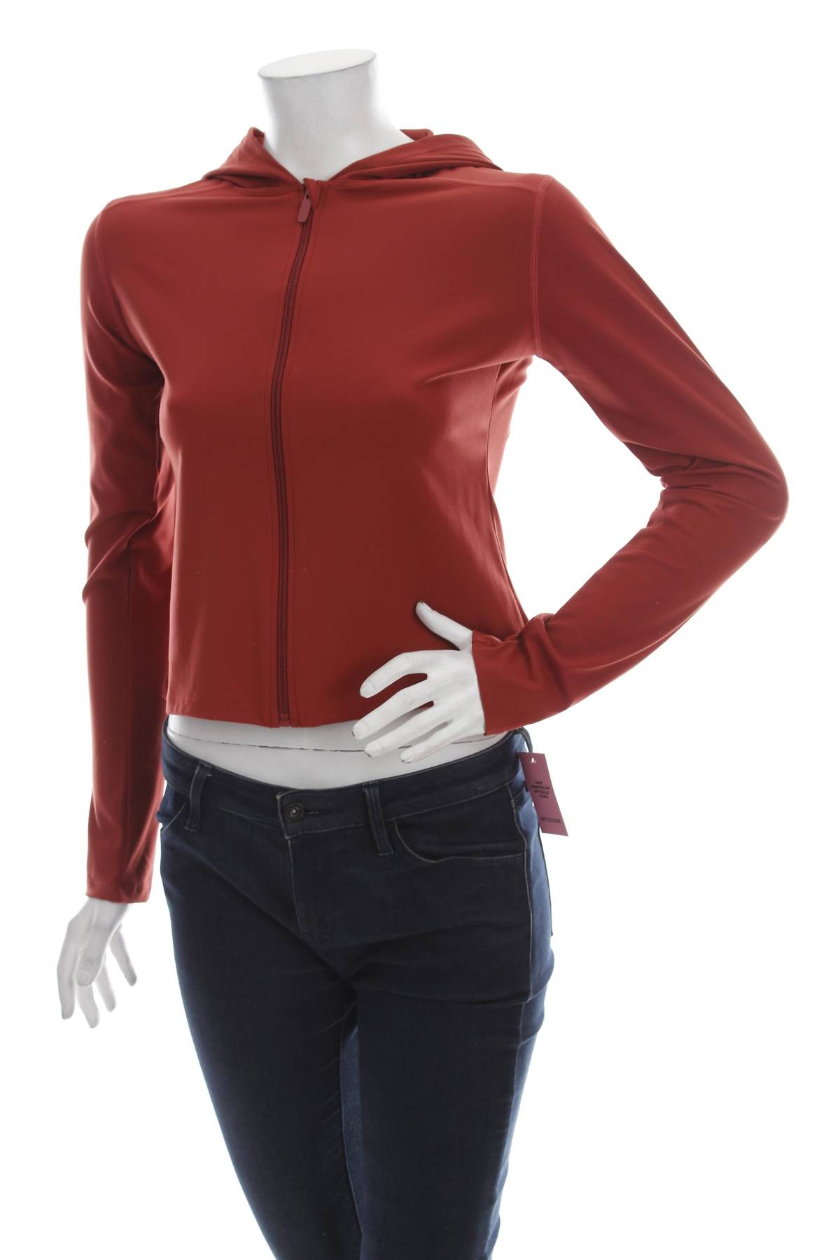 Γυναικείο αθλητικό μπουφάν Pretty Little Thing1 - Contourshop.gr Γυναικείο αθλητικό μπουφάν Pretty Little Thing1