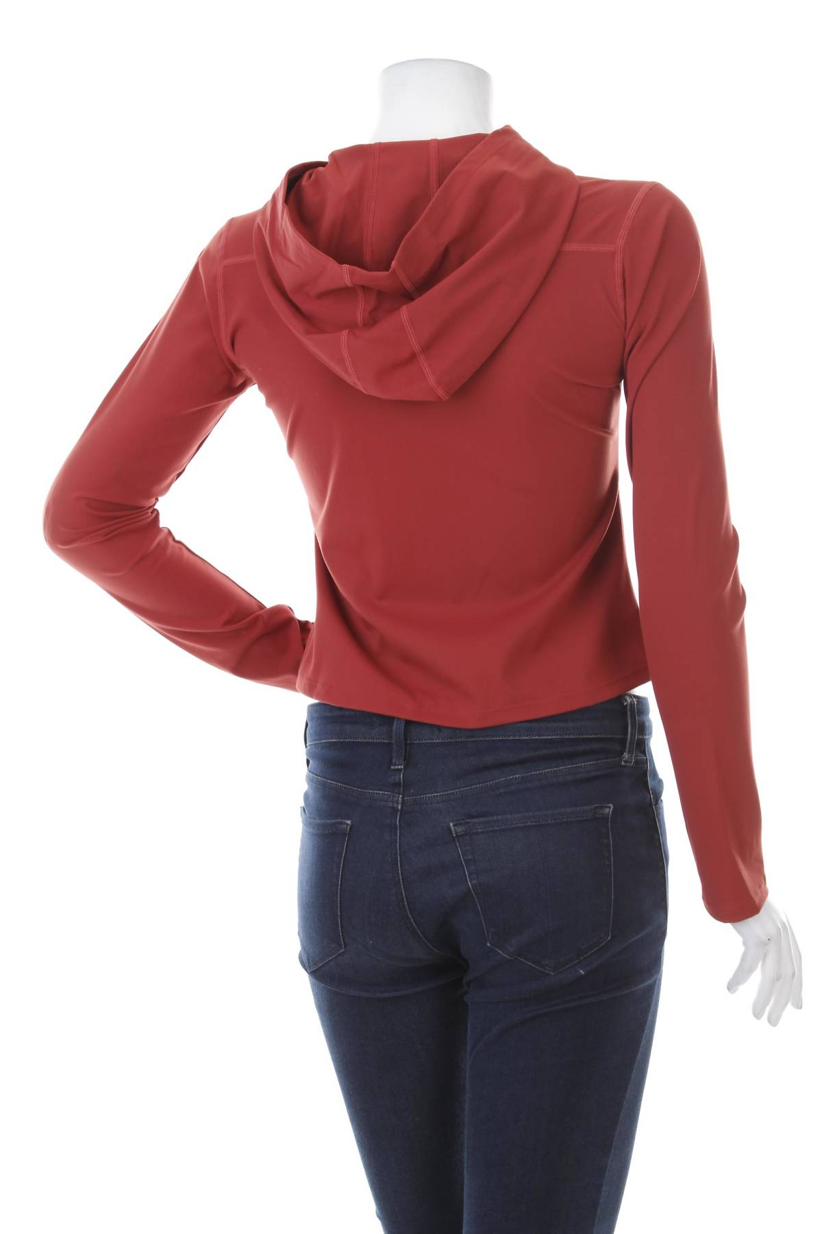 Γυναικείο αθλητικό μπουφάν Pretty Little Thing2 - Contourshop.gr Γυναικείο αθλητικό μπουφάν Pretty Little Thing2