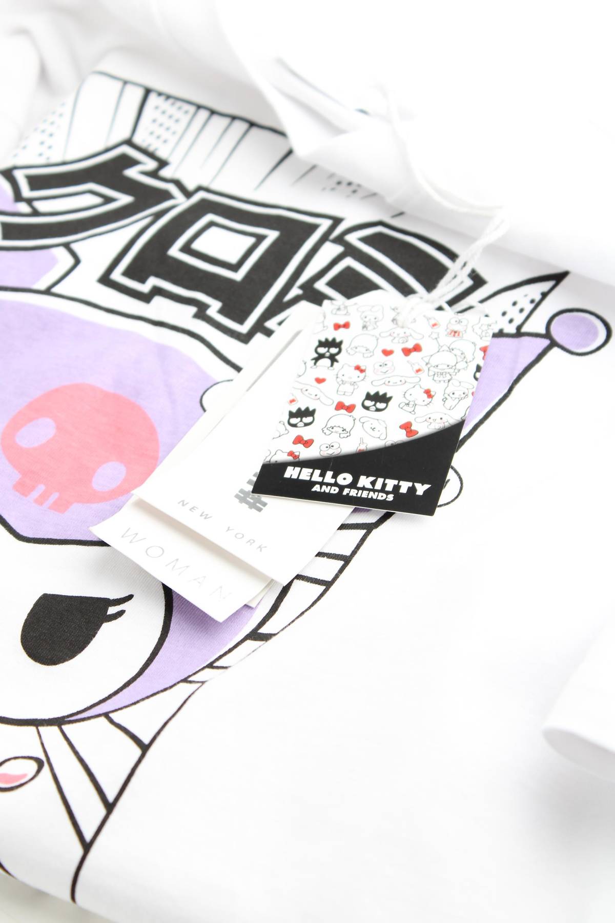Дамска тениска Hello Kitty3