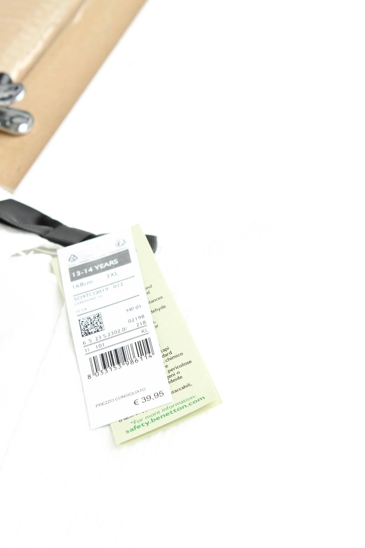 Детска блуза United Colors Of Benetton2