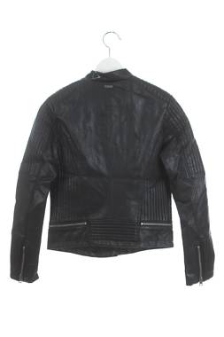 Γυναικείο δερμάτινο μπουφάν Pepe Jeans2