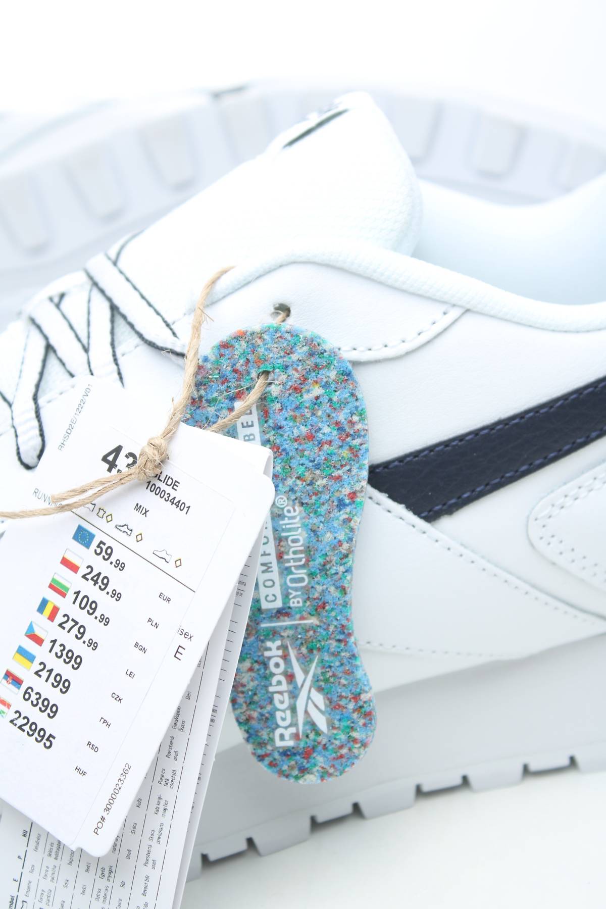 Маратонки Reebok5