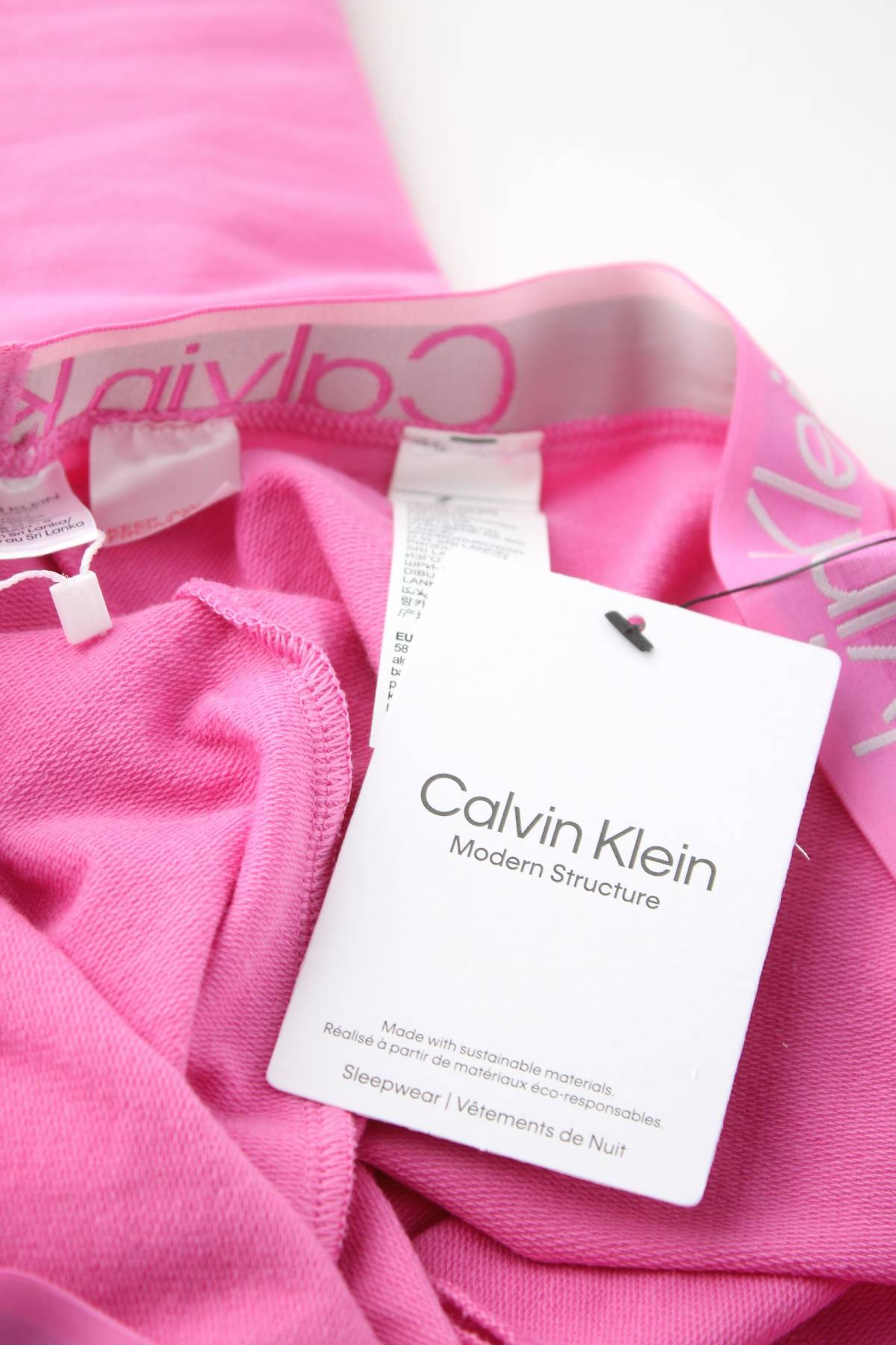 Дамска пижама Calvin Klein3
