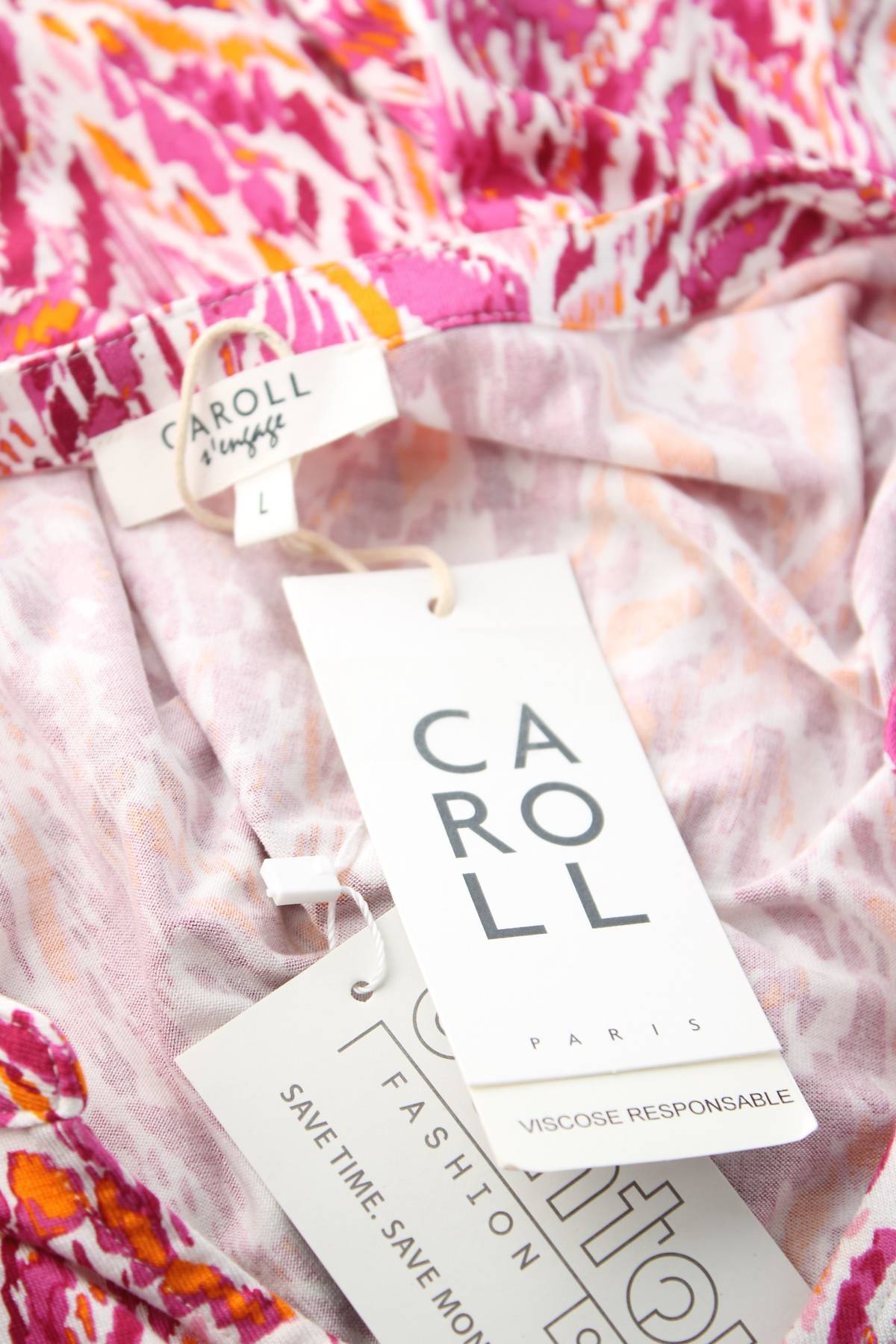 Дамска блуза Caroll Paris3