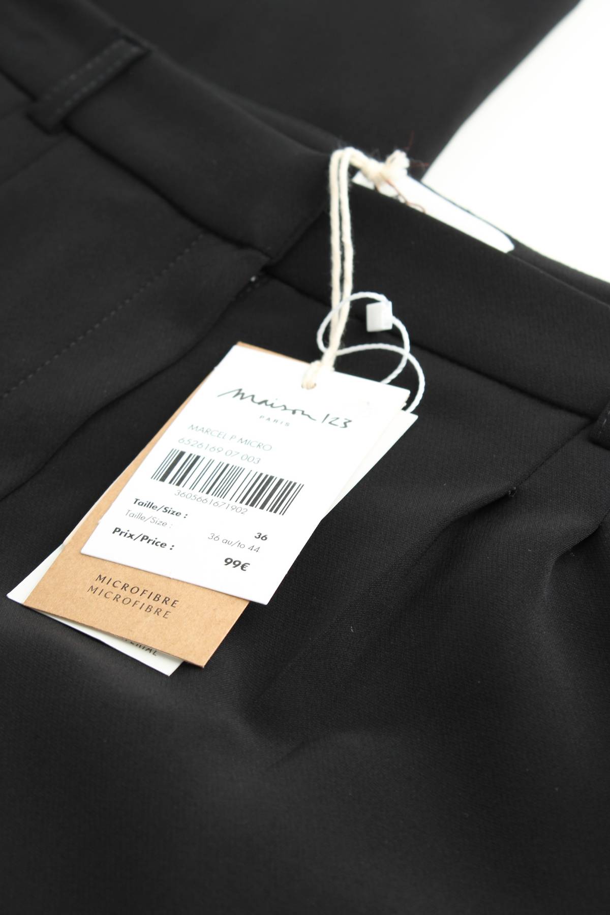 Дамски панталон Maison 1233