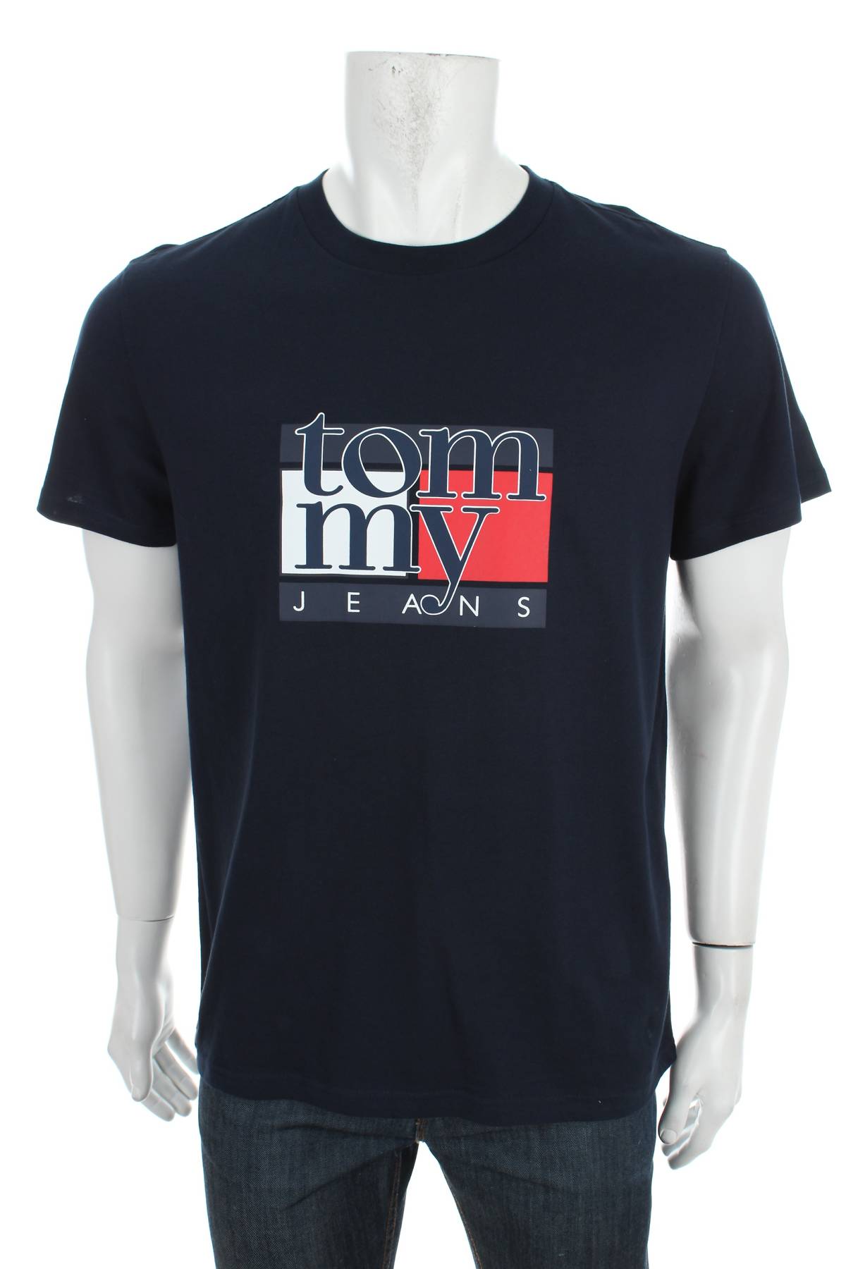 Мъжка тениска Tommy Jeans1