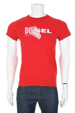 Мъжка тениска Diesel1