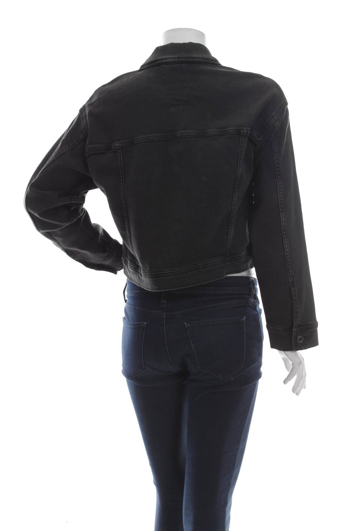 Τζιν μπουφάν Tom Tailor2 - Contourshop.gr Τζιν μπουφάν Tom Tailor2