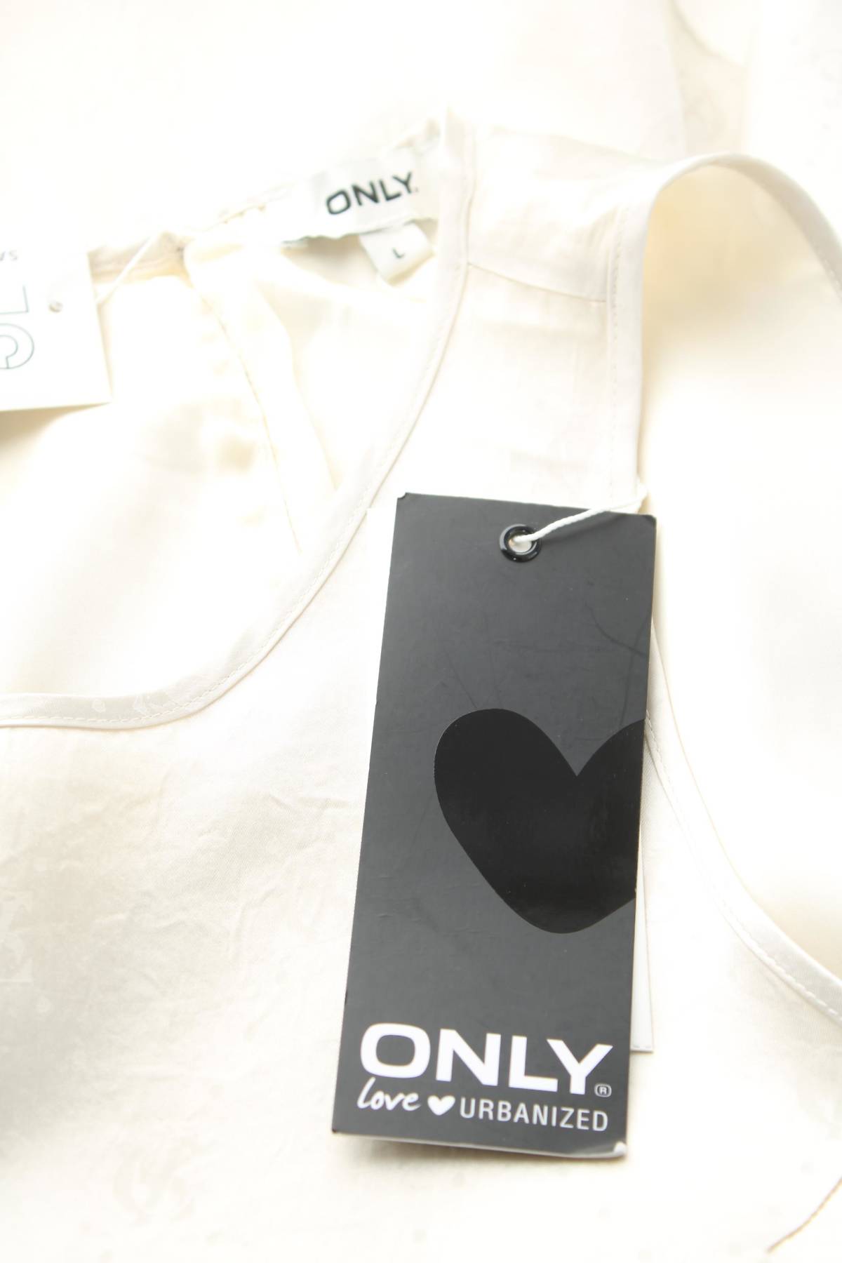 Γυναικείο αμάνικο Only3 - Contourshop.gr Γυναικείο αμάνικο Only3