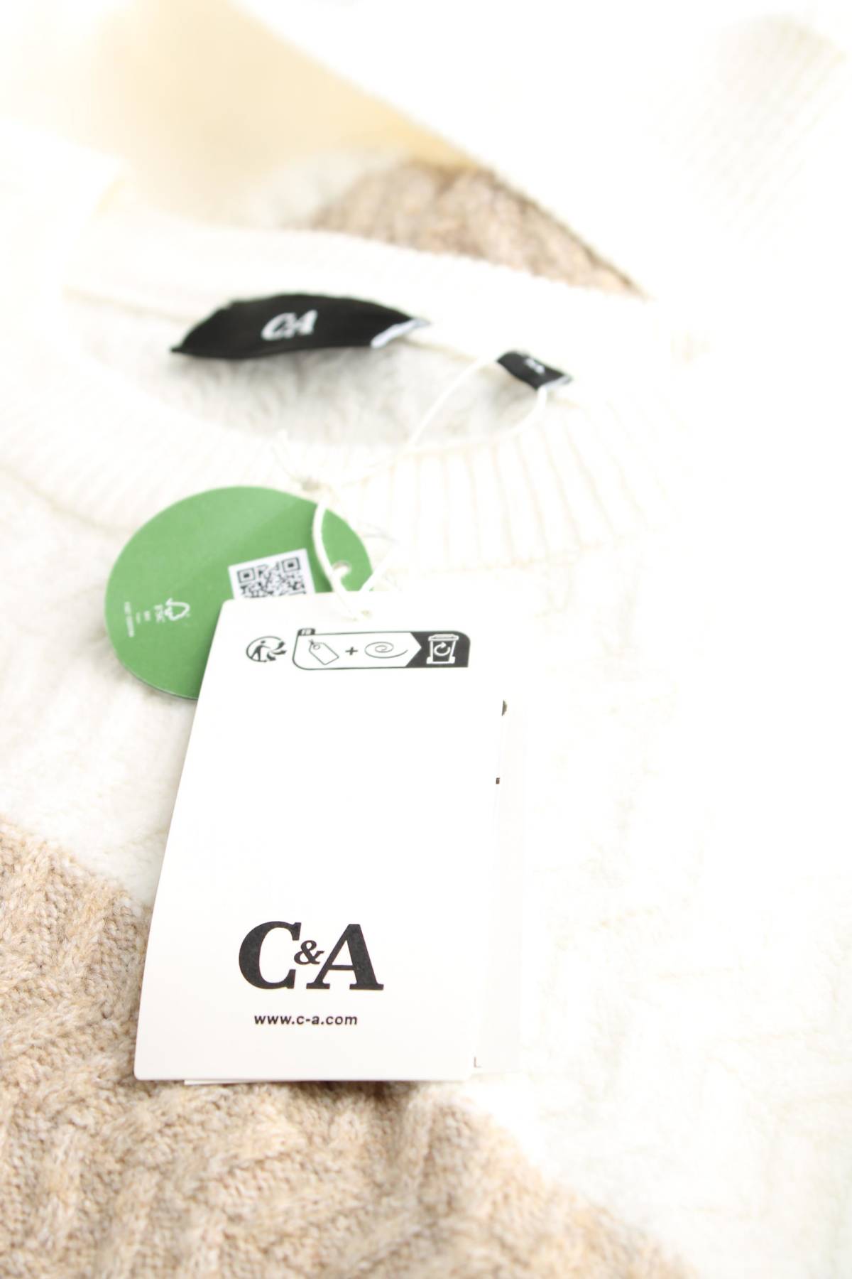 Мъжки пуловер C&A3 - Contour.bg Мъжки пуловер C&A3