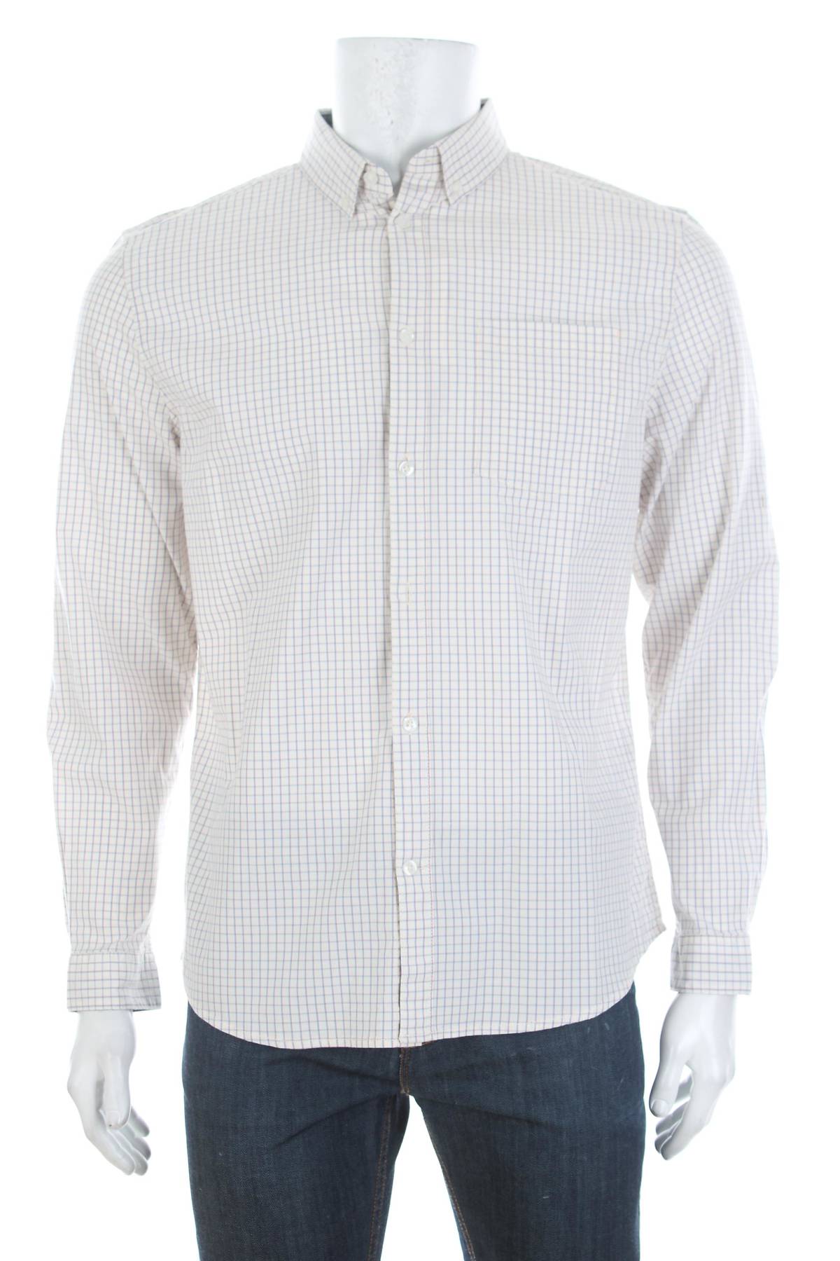 Мъжка риза Tom Tailor1 - Contour.bg Мъжка риза Tom Tailor1