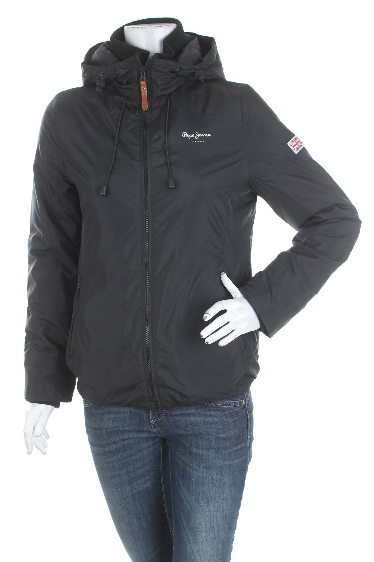 Дамско яке Pepe Jeans1