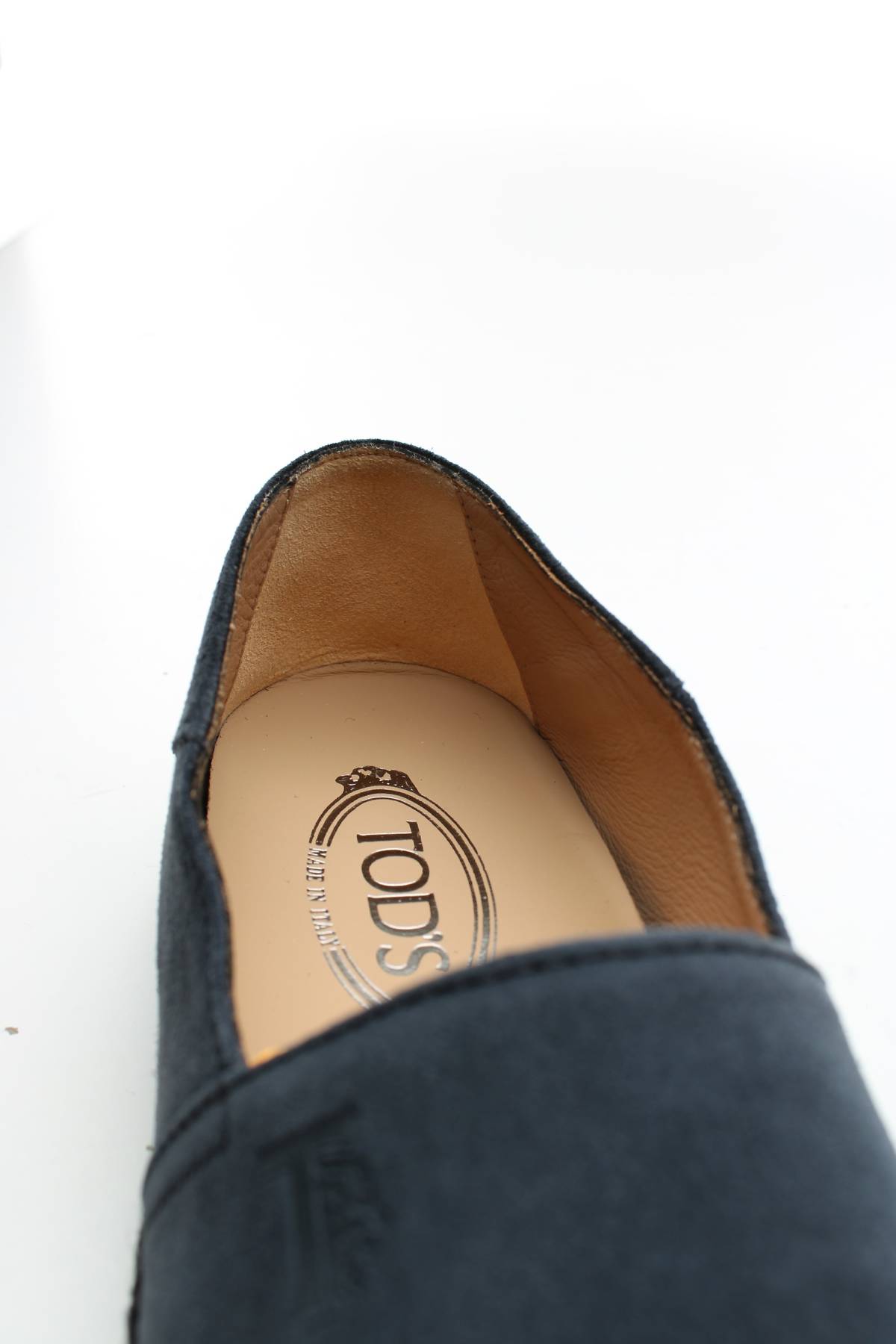 Ανδρικά παπούτσια Tod's5