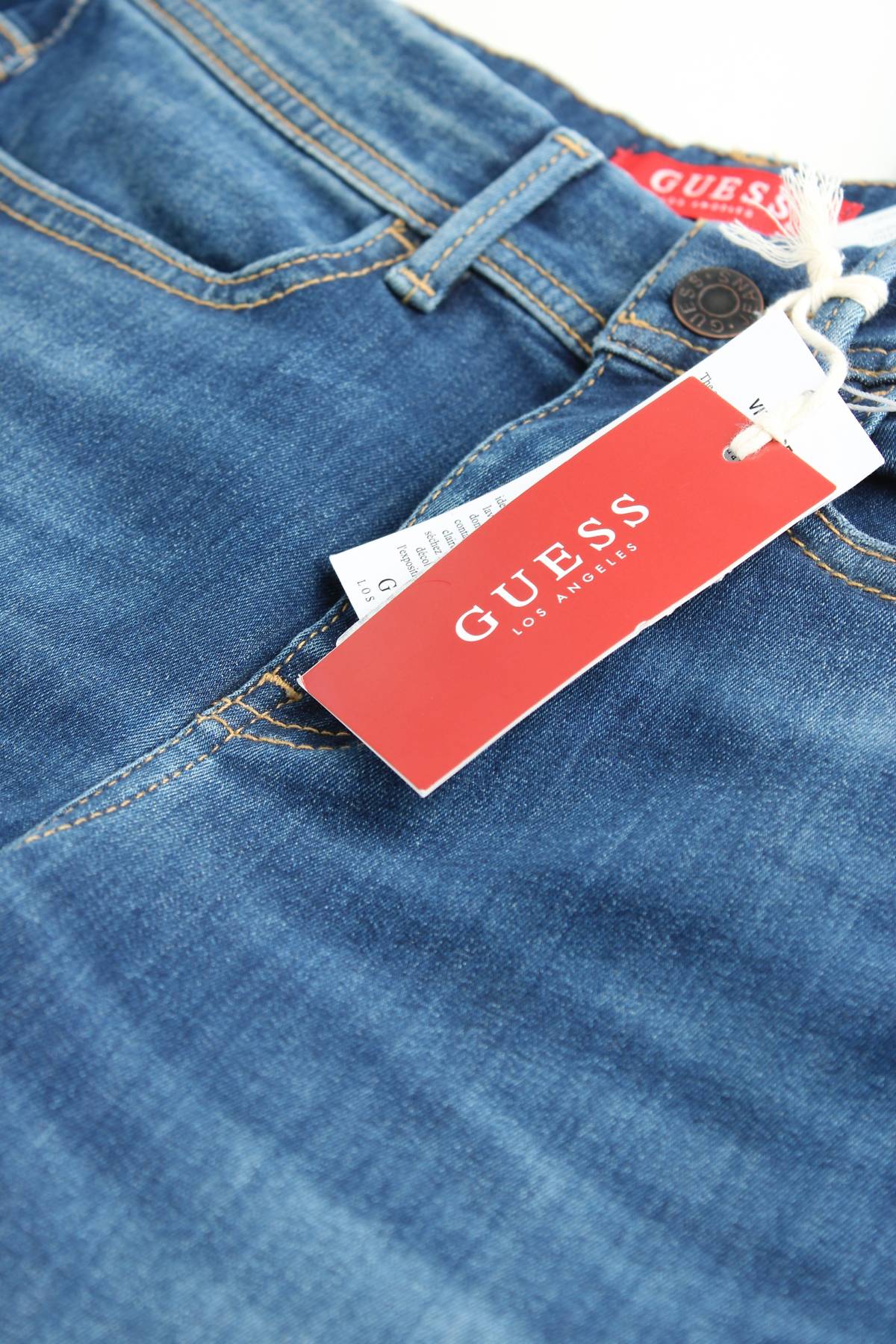 Дамски дънки Guess3