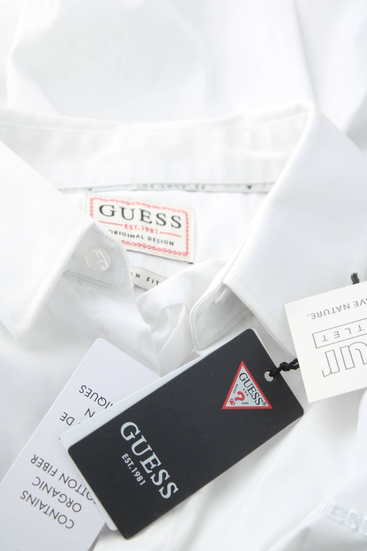 Мъжка риза Guess3