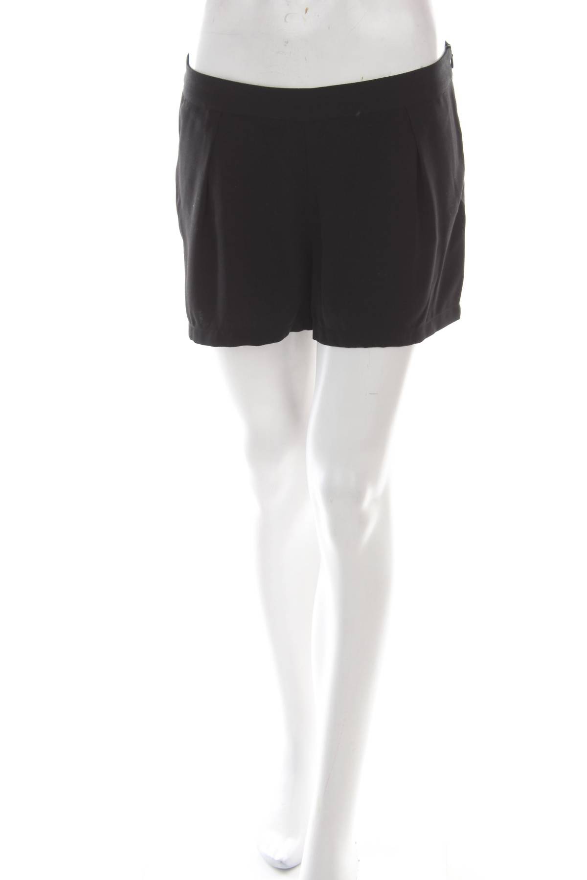 Дамски къс панталон Guess By Marciano1 - Contour.bg Дамски къс панталон Guess By Marciano1