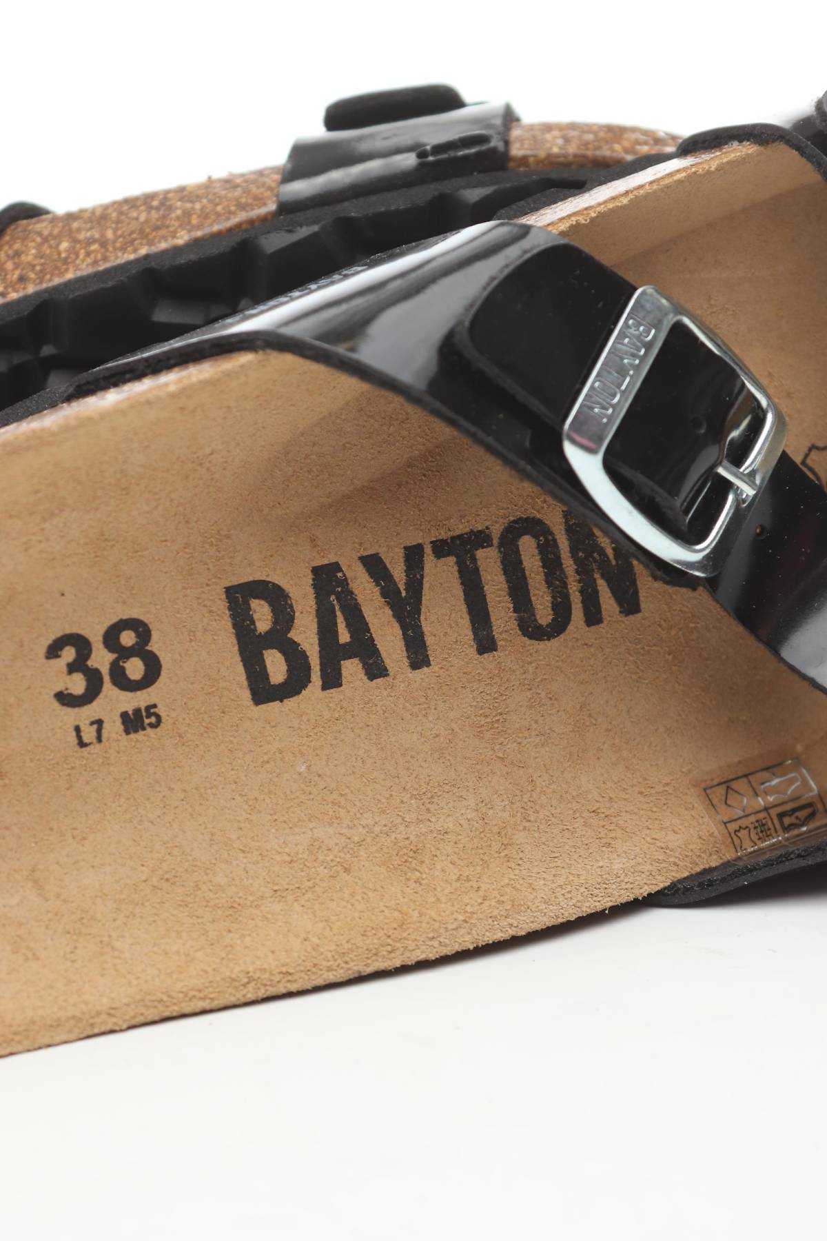 Πέδιλα Bayton5