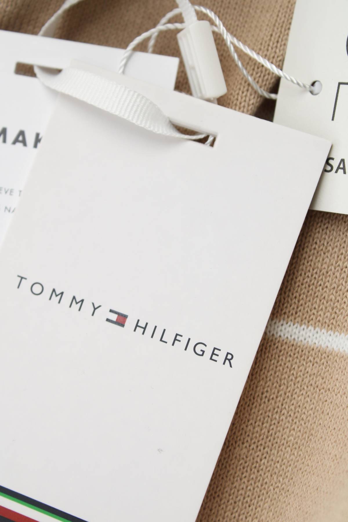 Дамски пуловер Tommy Hilfiger3