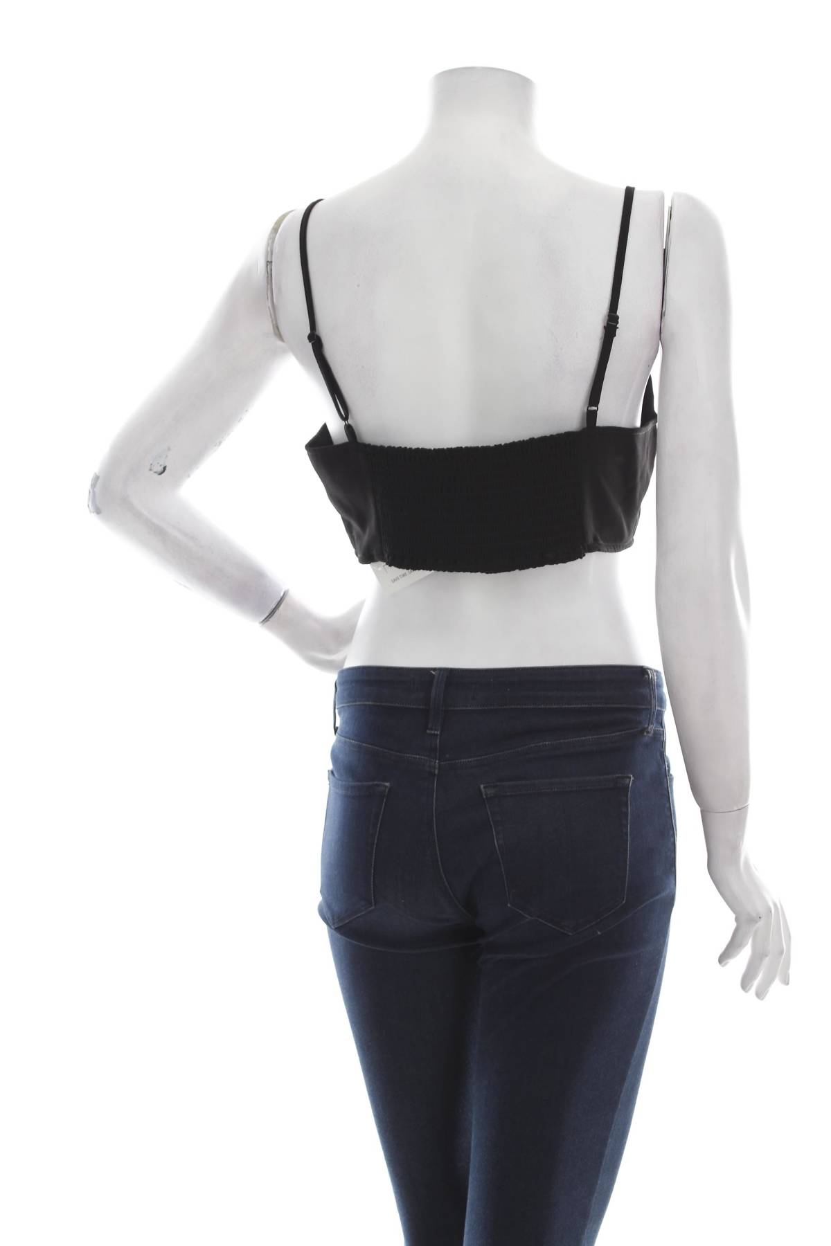 Дамски потник Pepe Jeans x Dua Lipa2 - Contour.bg Дамски потник Pepe Jeans x Dua Lipa2