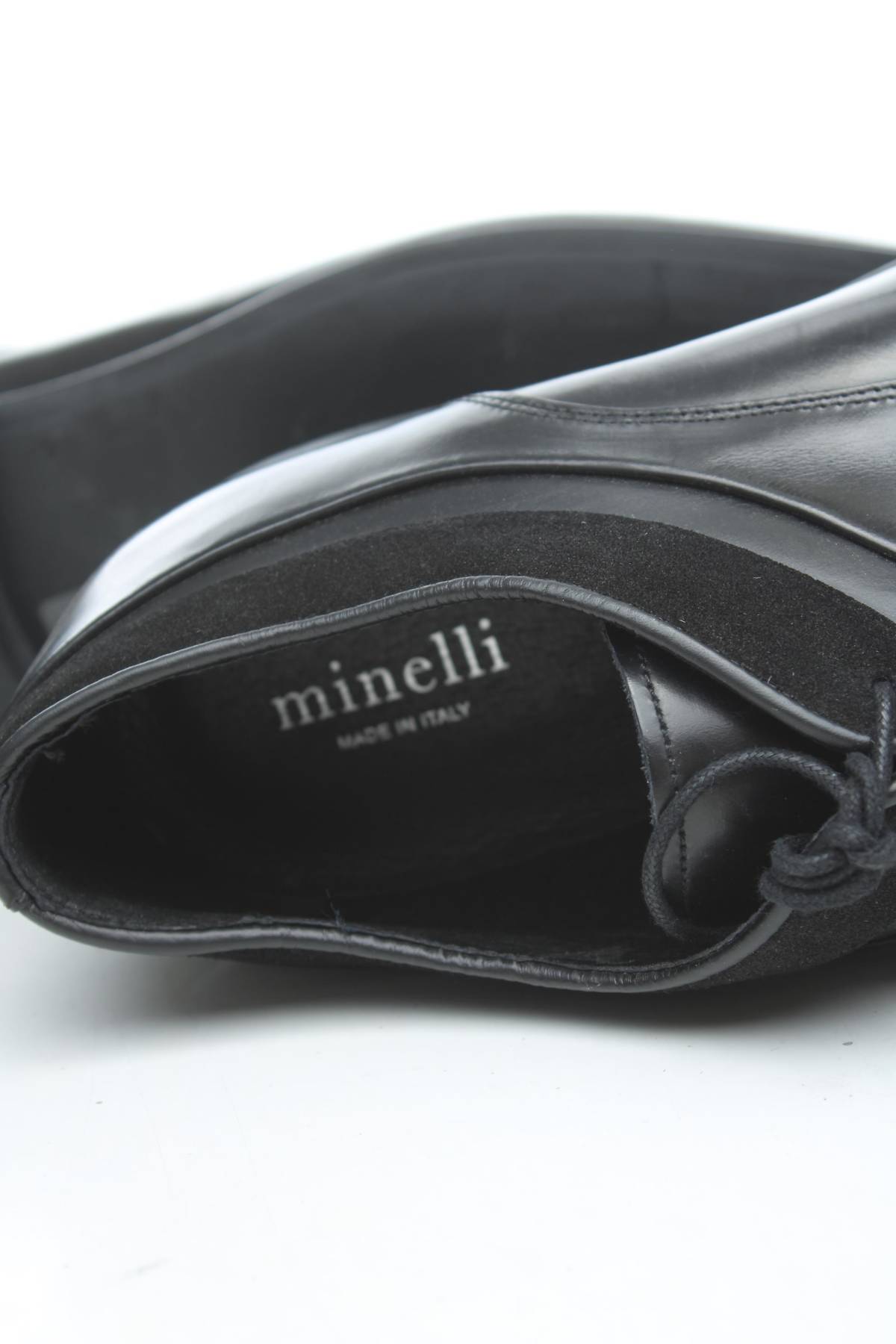 Мъжки обувки Minelli5 - Contour.bg Мъжки обувки Minelli5