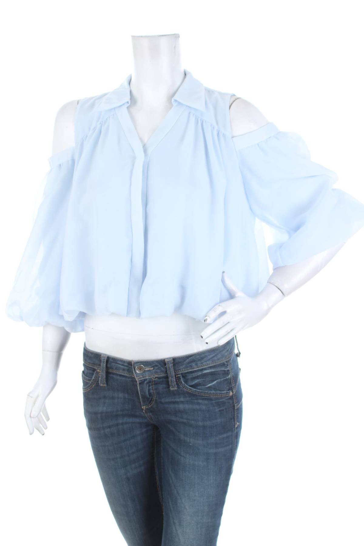 Γυναικείο πουκάμισο Vero Moda Classic1