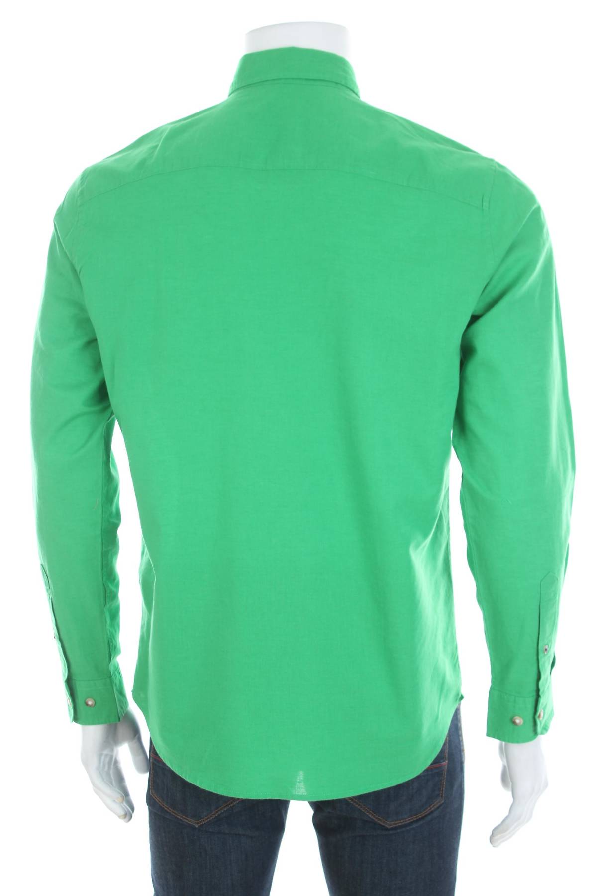 Мъжка риза Jack & Jones2 - Contour.bg Мъжка риза Jack & Jones2