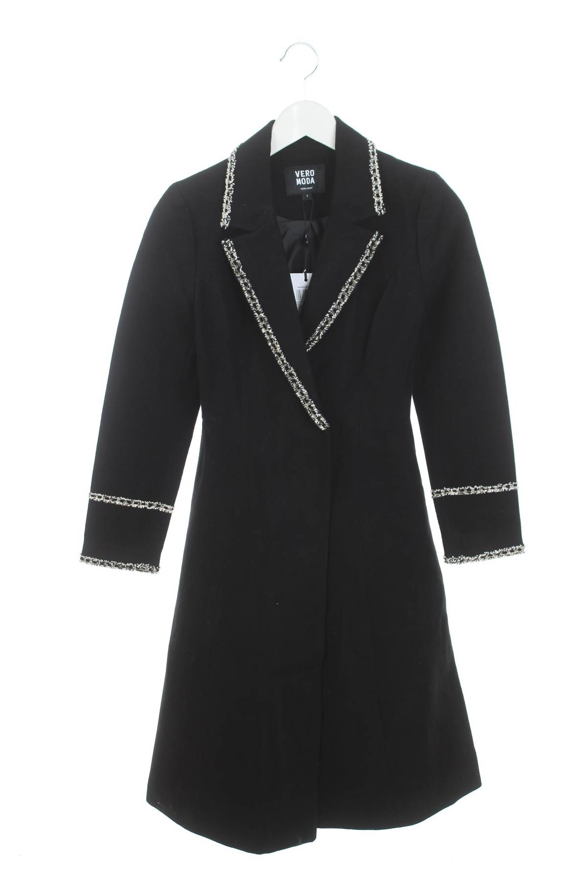 Дамско палто Vero Moda1 - Contour.bg Дамско палто Vero Moda1