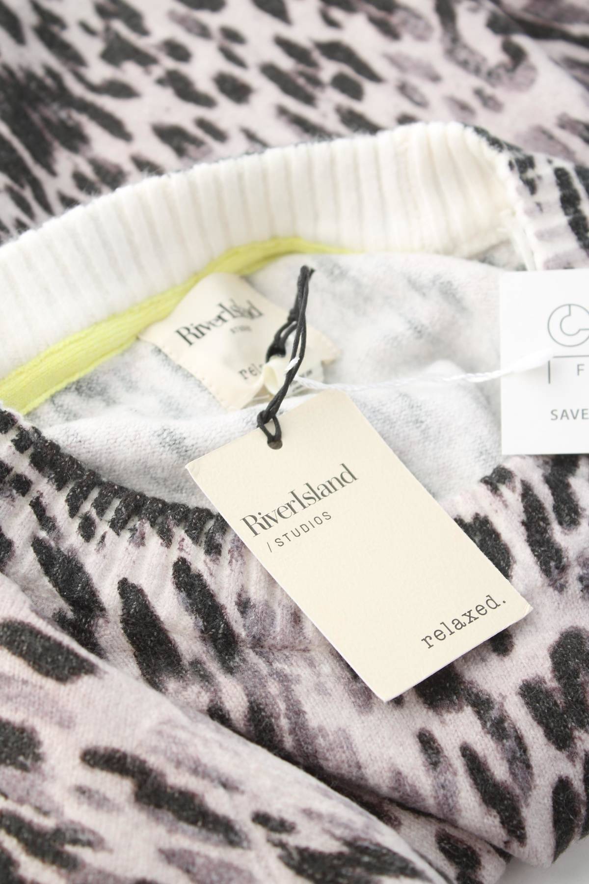 Γυναικείο πουλόβερ River Island3 - Contourshop.gr Γυναικείο πουλόβερ River Island3