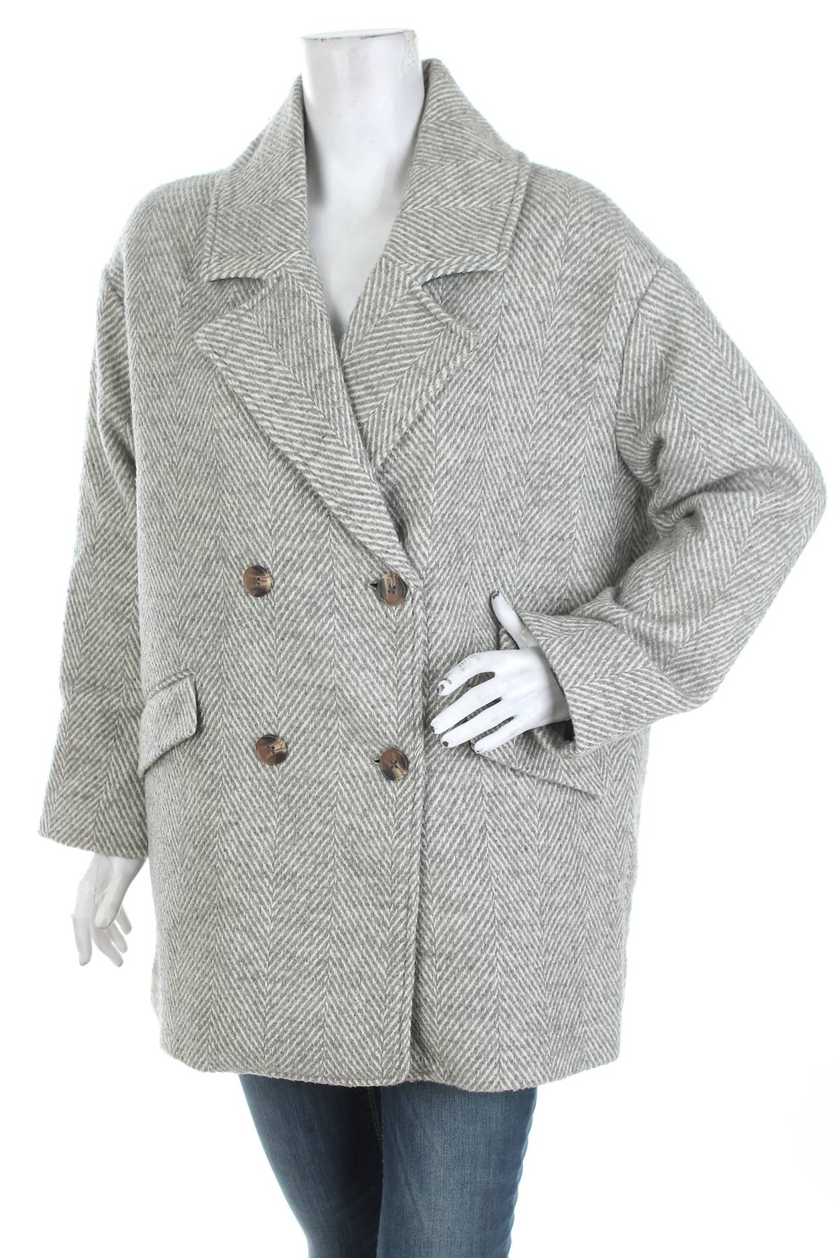 Дамско палто Pepe Jeans1