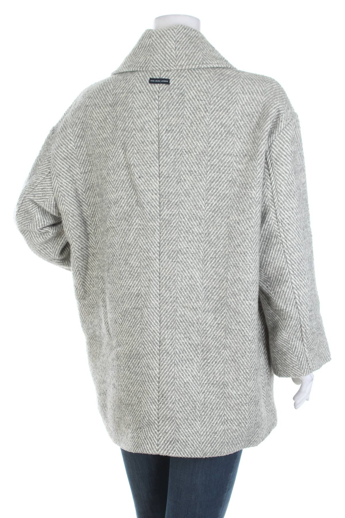 Дамско палто Pepe Jeans2