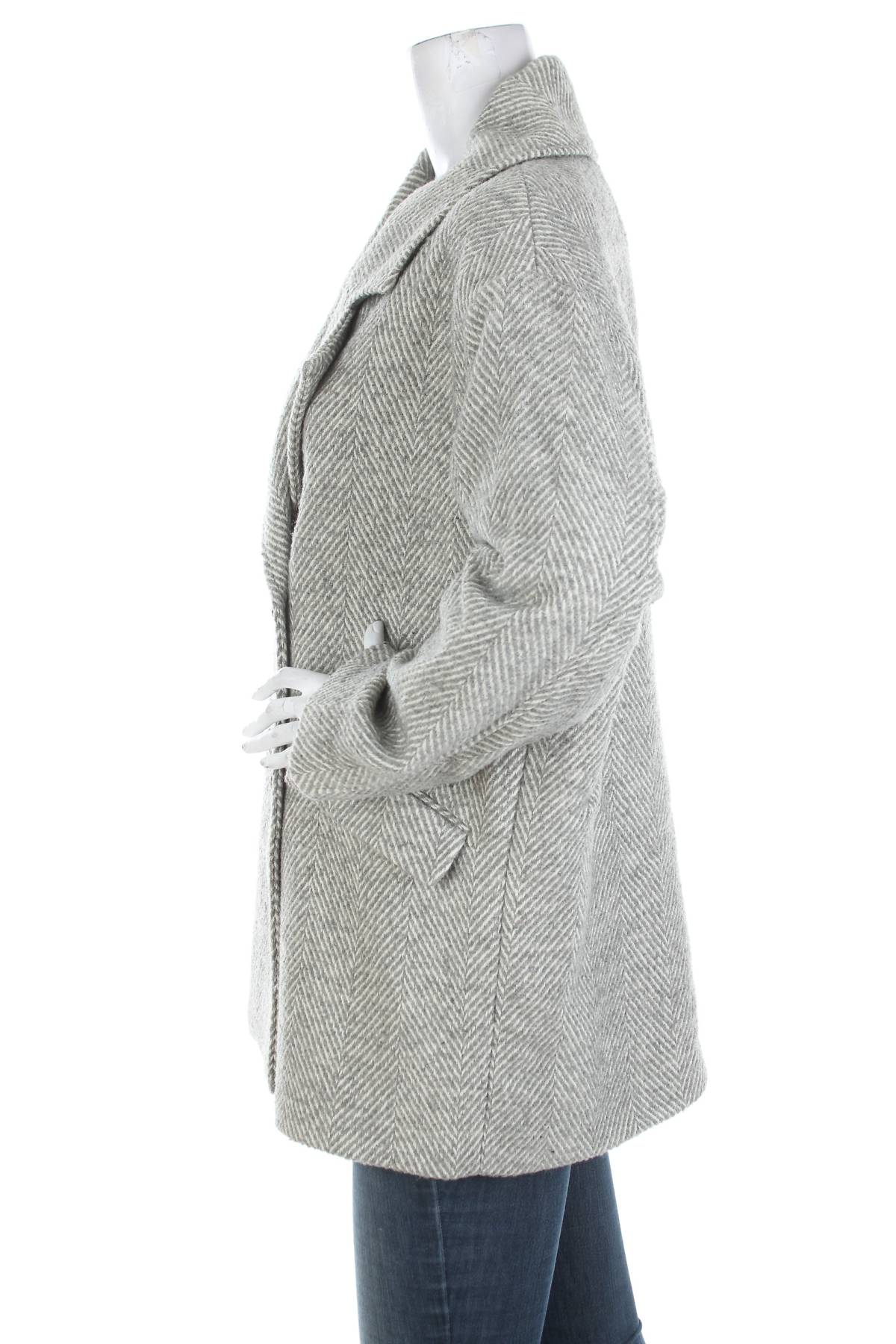 Дамско палто Pepe Jeans3