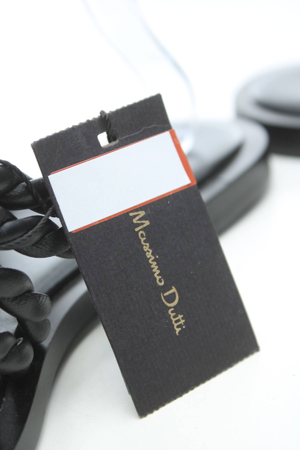 Πέδιλα Massimo Dutti5