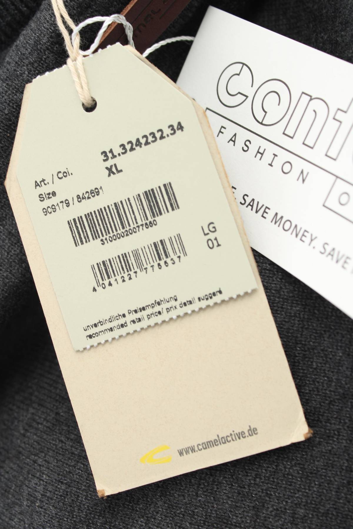 Ανδρικό πουλόβερ Camel Active3