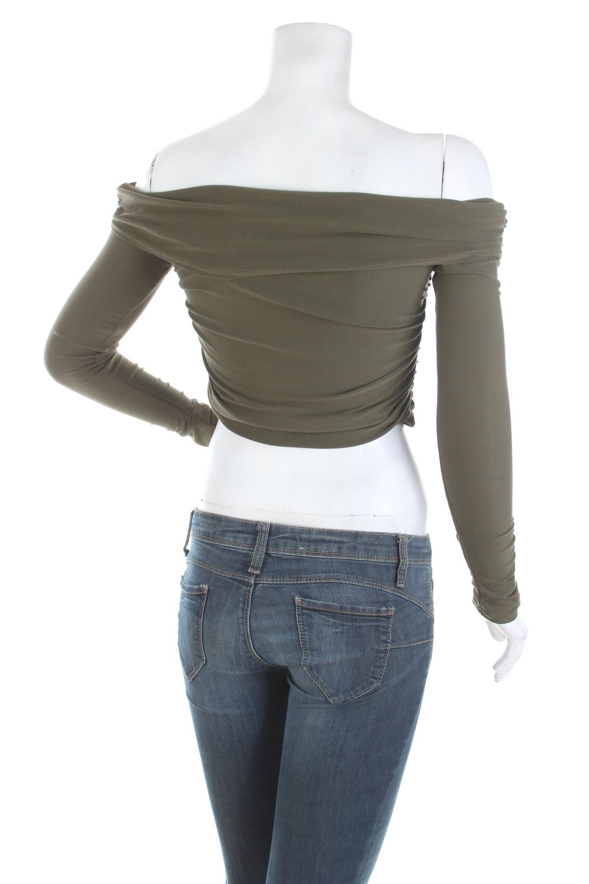 Дамска блуза Boohoo2 - Contour.bg Дамска блуза Boohoo2