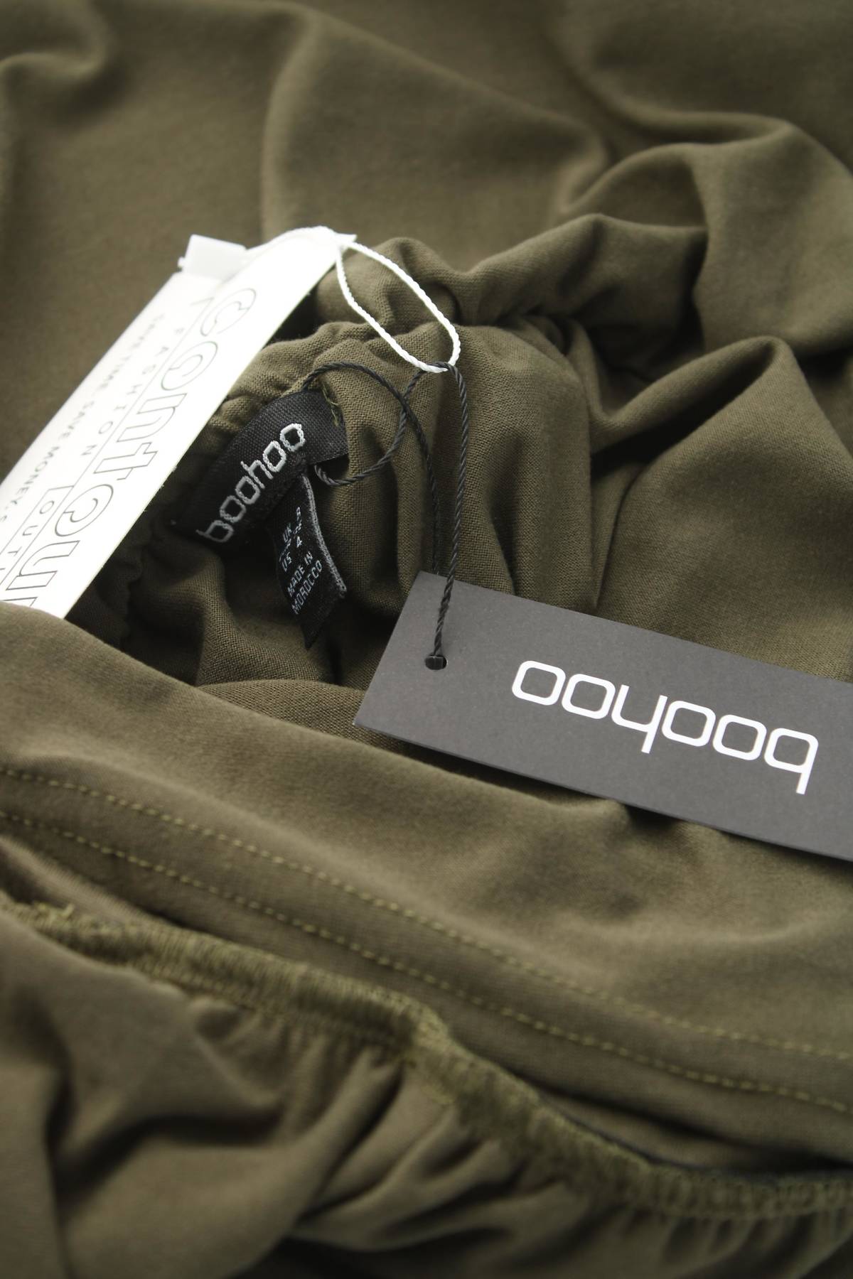 Дамска блуза Boohoo3 - Contour.bg Дамска блуза Boohoo3