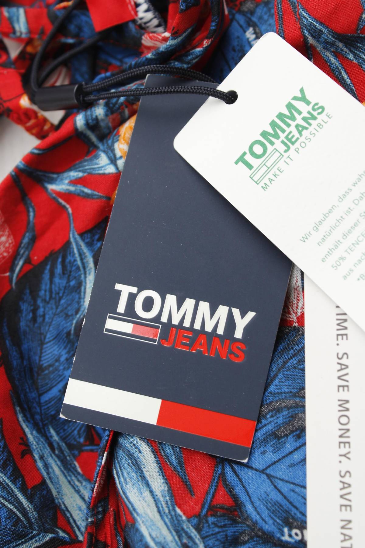 Дамски потник Tommy Jeans3 - Contour.bg Дамски потник Tommy Jeans3