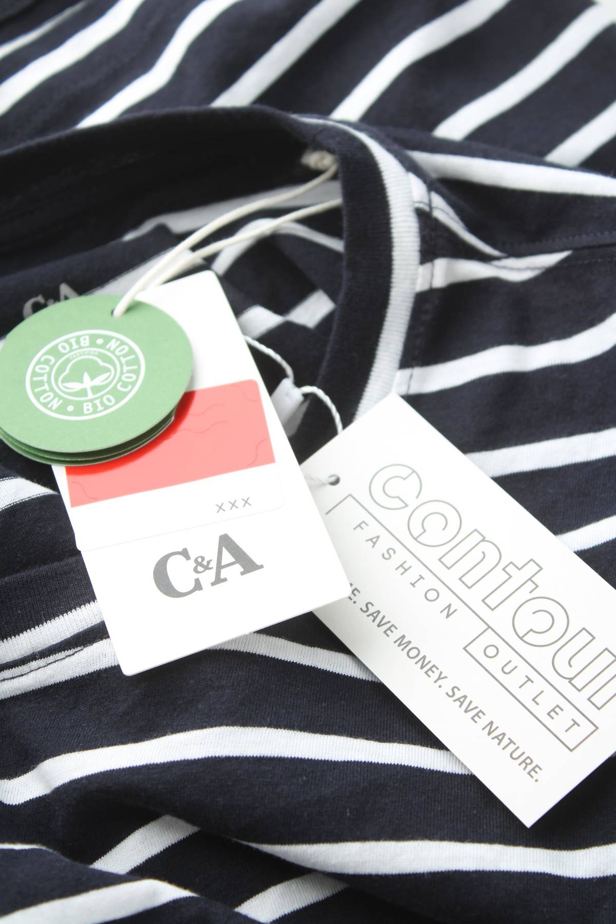 Дамска тениска C&A3