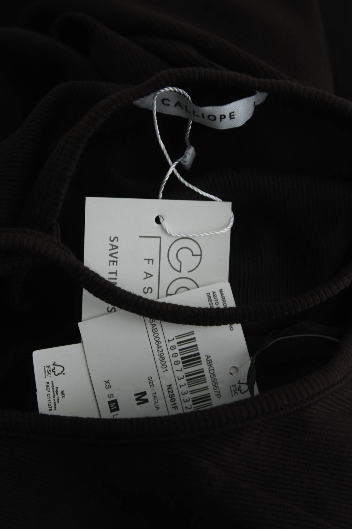 Рокля Calliope3