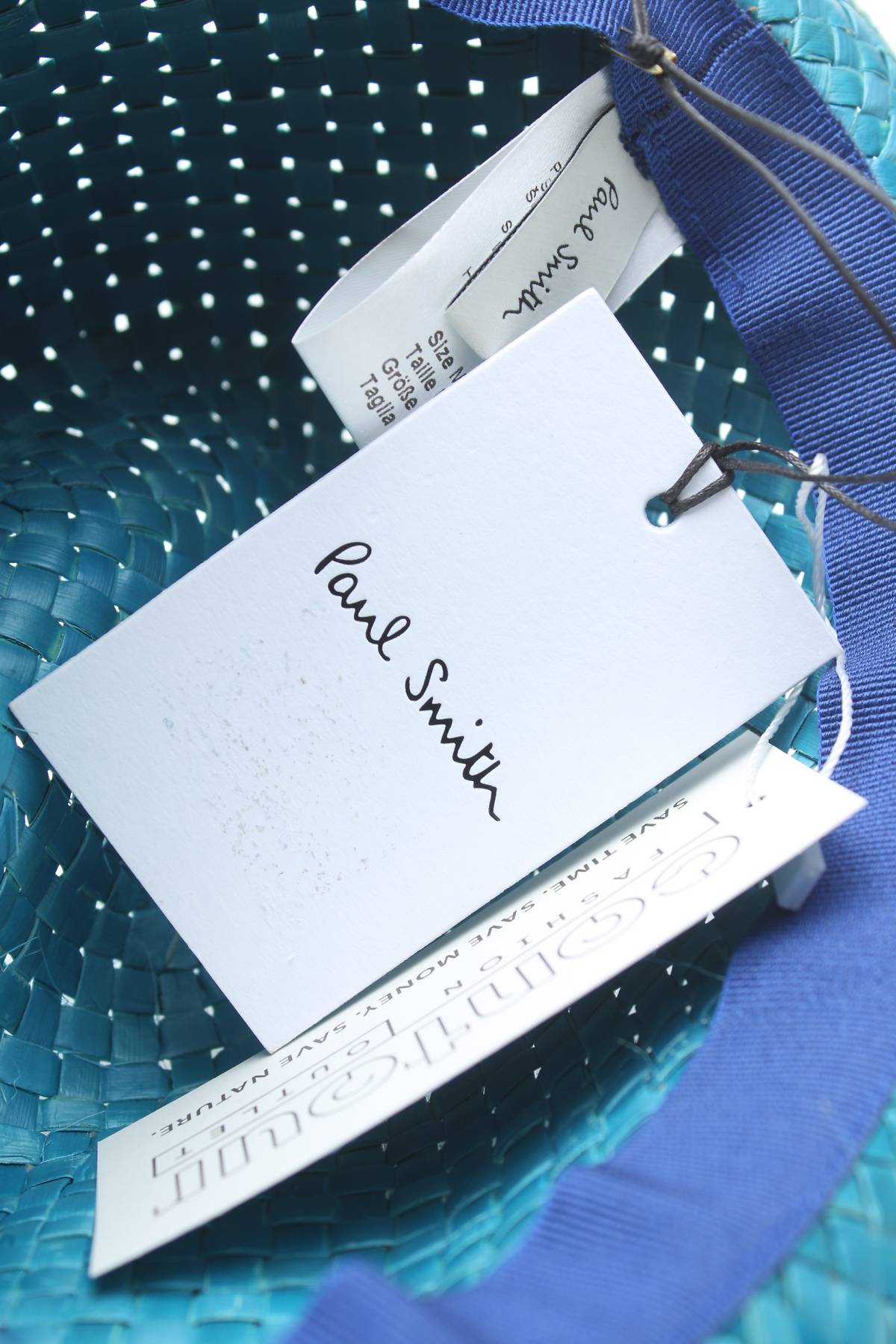 Шапка Paul Smith3