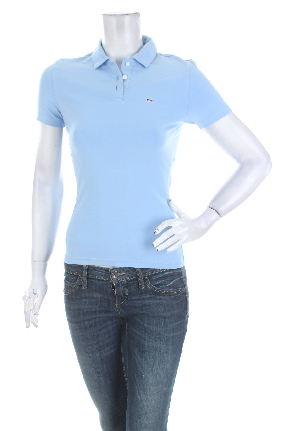 Дамска тениска Tommy Jeans1