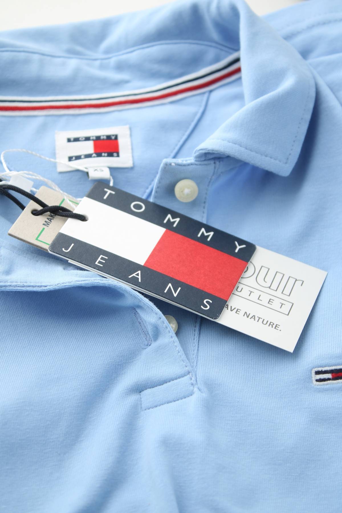 Дамска тениска Tommy Jeans3
